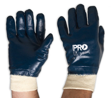 Pro Choice SuperGuard Blue Fully Dipped NBRFB