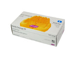 Pro Val Nitrile Orange PF Nitrile Disposable Glove