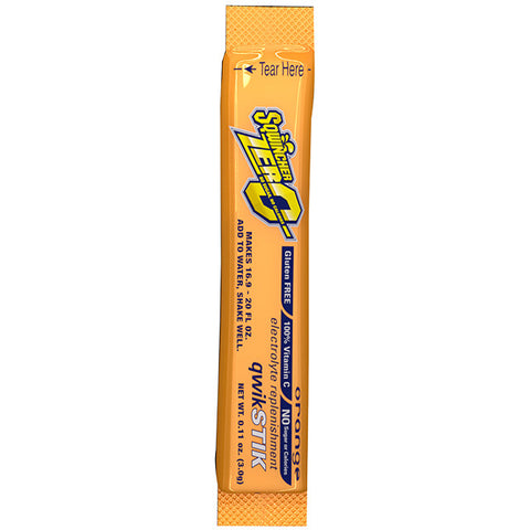 SQWINCHER® SUGAR FREE QWIK STIKS LITE (50 Pack)