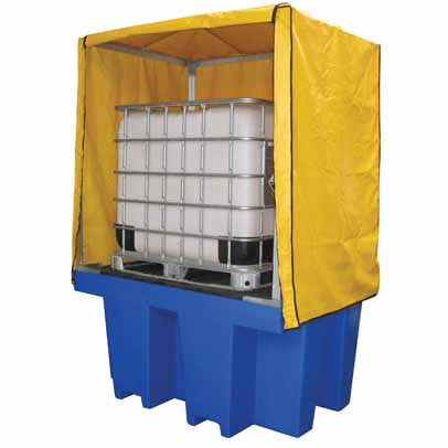 PVC Cover & Galv Frames