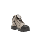 Steel Blue Parkes Zip Scuff 312658