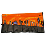 Rugged Xtremes Compact PVC Tool Roll RX03B001PVCOR