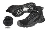 Puma Sierra Nevada Waterproof Zip Sided Safety Boot (Black) 630527