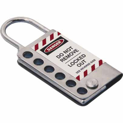 Stainless Steel Hasp - 25mm UL420-SS