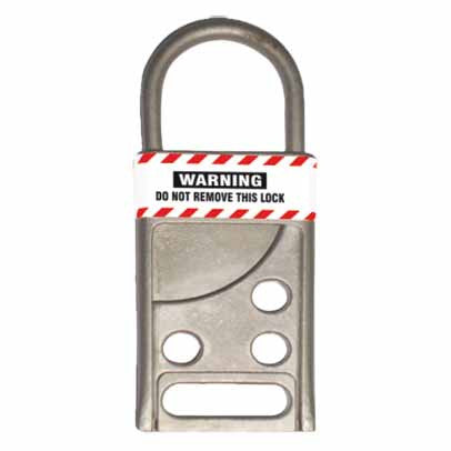 Stainless Steel Hasp - 5mm Shackle UL424-5