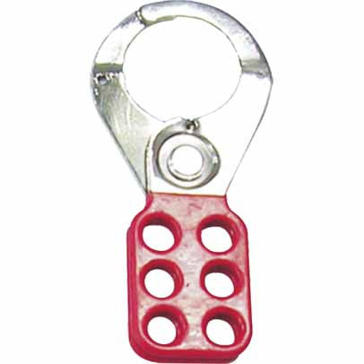 Stainless Steel Vinyl Coated Hasp - 38mm UL421-VSS