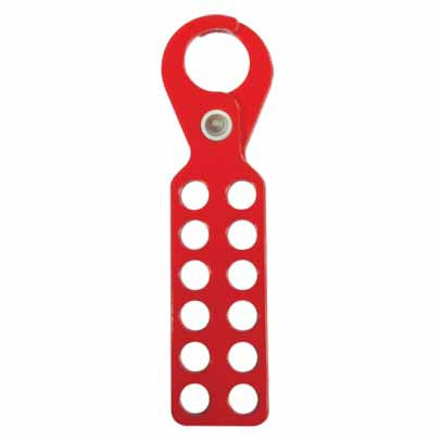 Standard Hasp - 12 Hole UL491