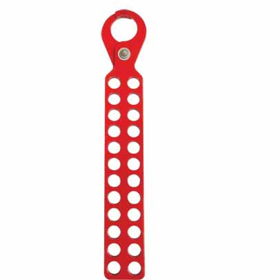 Standard Hasp - 24 Hole UL492
