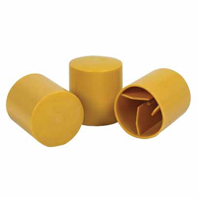Star Picket Caps (Pk 100)