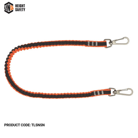 LINQ Tool Lanyard With 2 X Swivel Snap Hooks  TLSNSN