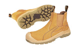 Puma Tanami Elastic Sided Lightweight Safety Boot (Wheat) 630377