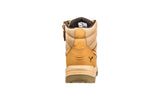Puma Tornado Zip Sided Safety Boots (Wheat) 630787