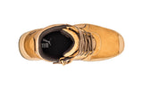 Puma Tornado Zip Sided Safety Boots (Wheat) 630787