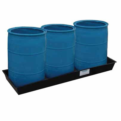 Triple Tray