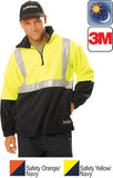Huski - Utility Polar Fleece Pullover K8162