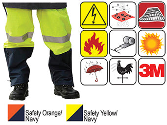 Huski - Volt Flame Retardant Pants K8006
