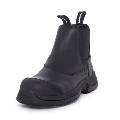 Mack Barb II Slip On Safety Boots MK00BARB2