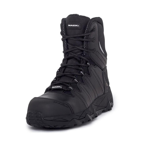 Mack Terrapro Zip Safety Boots MKTERRPRZ