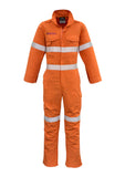 Syzmik Mens FR Hoop Taped METATech® Fabric Flame Retardent Overall ZC517