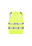 Syzmik Hi Vis Full Zip Vest ZV998