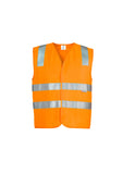 Syzmik Hi Vis Basic Vest ZV999