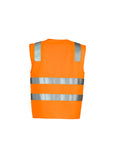 Syzmik Hi Vis Basic Vest ZV999