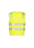 Syzmik Hi Vis Basic Vest ZV999