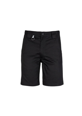 Syzmik Mens Utility Shorts ZW011