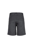 Syzmik Mens Utility Shorts ZW011