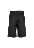 Syzmik Mens Drill Cargo Shorts ZW012