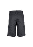Syzmik Mens Drill Cargo Shorts ZW012