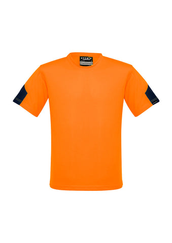 Syzmik Mens Hi Vis Squad T-Shirt  ZW505