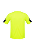 Syzmik Mens Hi Vis Squad T-Shirt  ZW505