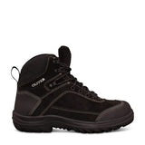 Oliver 34 Series Black Lace Up Ankle Jogger 34-623