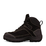 Oliver 34 Series Black Lace Up Ankle Jogger 34-623