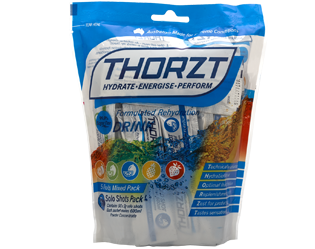 Thorzt Sugar Free Solo Shot (Multi Packs of 50)