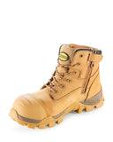 Diadora Munka Craze Wide Unisex Safety Boot (Wheat) FU1533CT