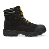 Diadora Munka Craze Unisex Safety Boot (Black) FU1948CT