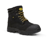 Diadora Munka Craze Unisex Safety Boot (Black) FU1948CT