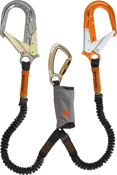 Skylotec Skysafe Pro Flex Twin Leg Lanyard L-AUS-0593-1,8 – Visual Workwear