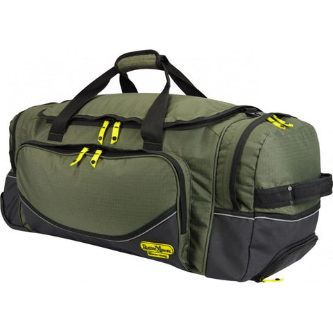 Rugged Xtremes Large Wheeled Canvas FIFO Transit Bag RX05C131W