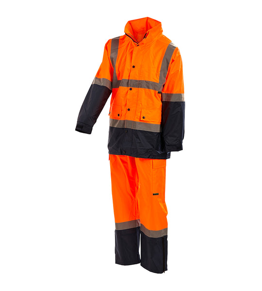 WORKIT Rain Pants 1305 Visual Workwear