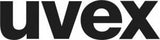 Uvex Super F OTG Spectacles PC Lens Clear 9169-945