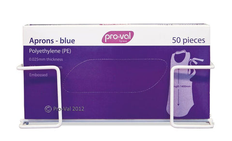 Single Glove and Apron Dispenser 41056