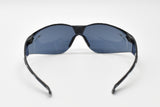 Eyres Terminator Blue Grey Frame Blue Grey Lens Safety Glasses 102-OP-BG