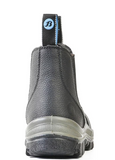 Bata Hercules Slip On Safety Boot (Black) 705-60514