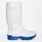Oliver White Safety PU Gumboots 24-210