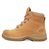 Oliver 49 Series Women's Wheat Zip Sided Boot 49-432Z