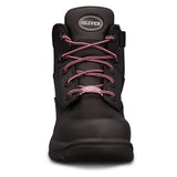 Oliver 49 Series Women's Black Zip Sided Boot 49-445Z