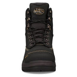 Oliver 55 Series 150mm Black Lace Up Boot 55-345